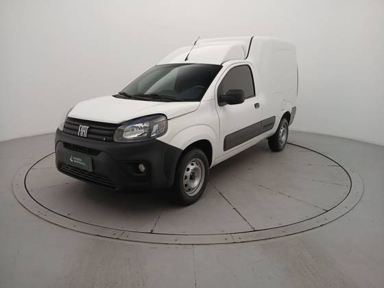 FIAT FIORINO 1.4 MPI FURGÃO ENDURANCE 8V FLEX 2P MANUAL